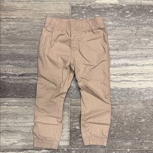 Carter's Khaki Joggers for Kids